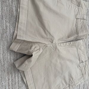 Women’s Tan Shorts